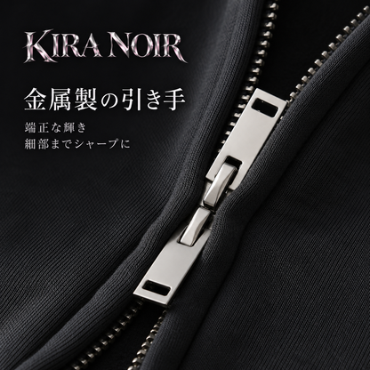 KN マユクル フェイスカバーパーカー